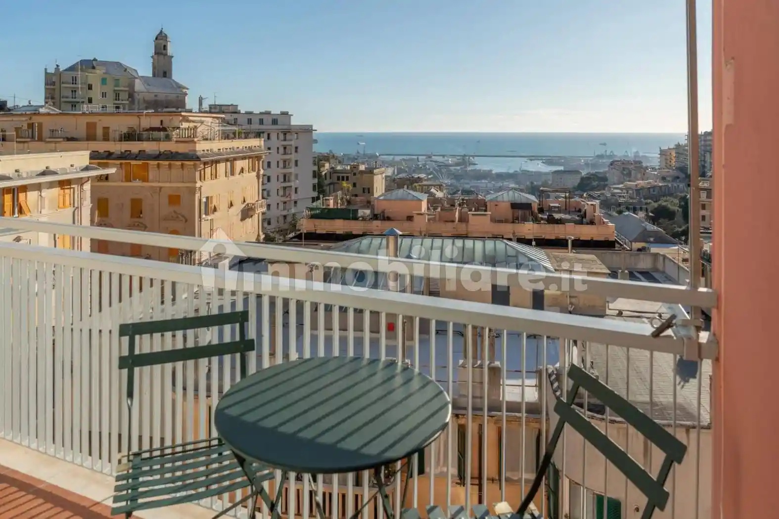 Appartamento in affitto a Genova