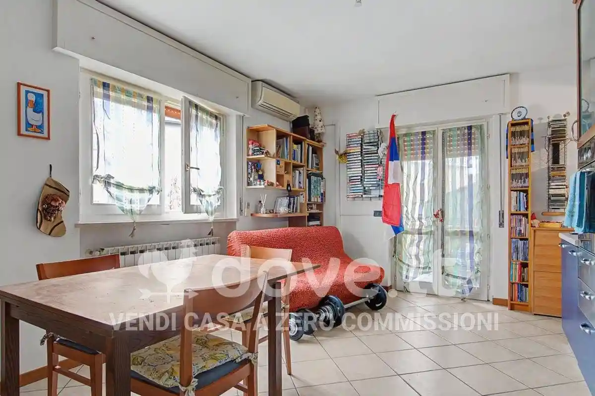 Appartamento in vendita a Seriate