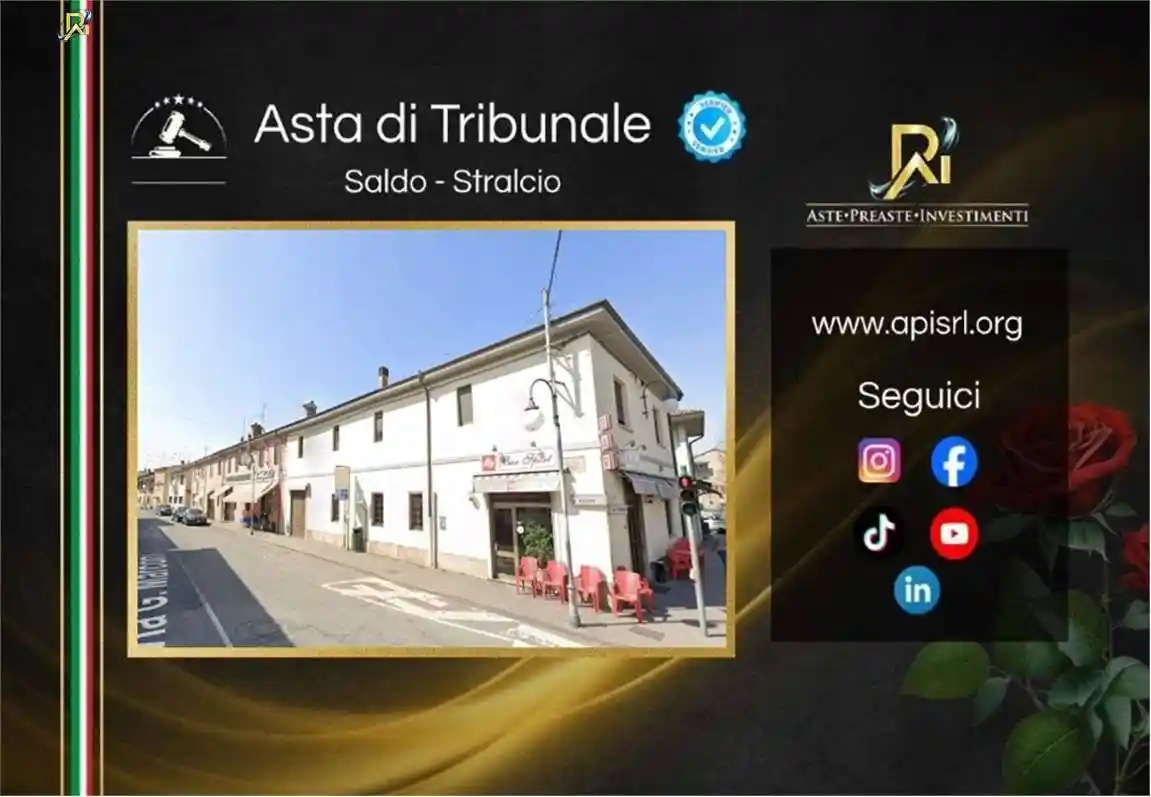 Appartamento in vendita a Villanterio