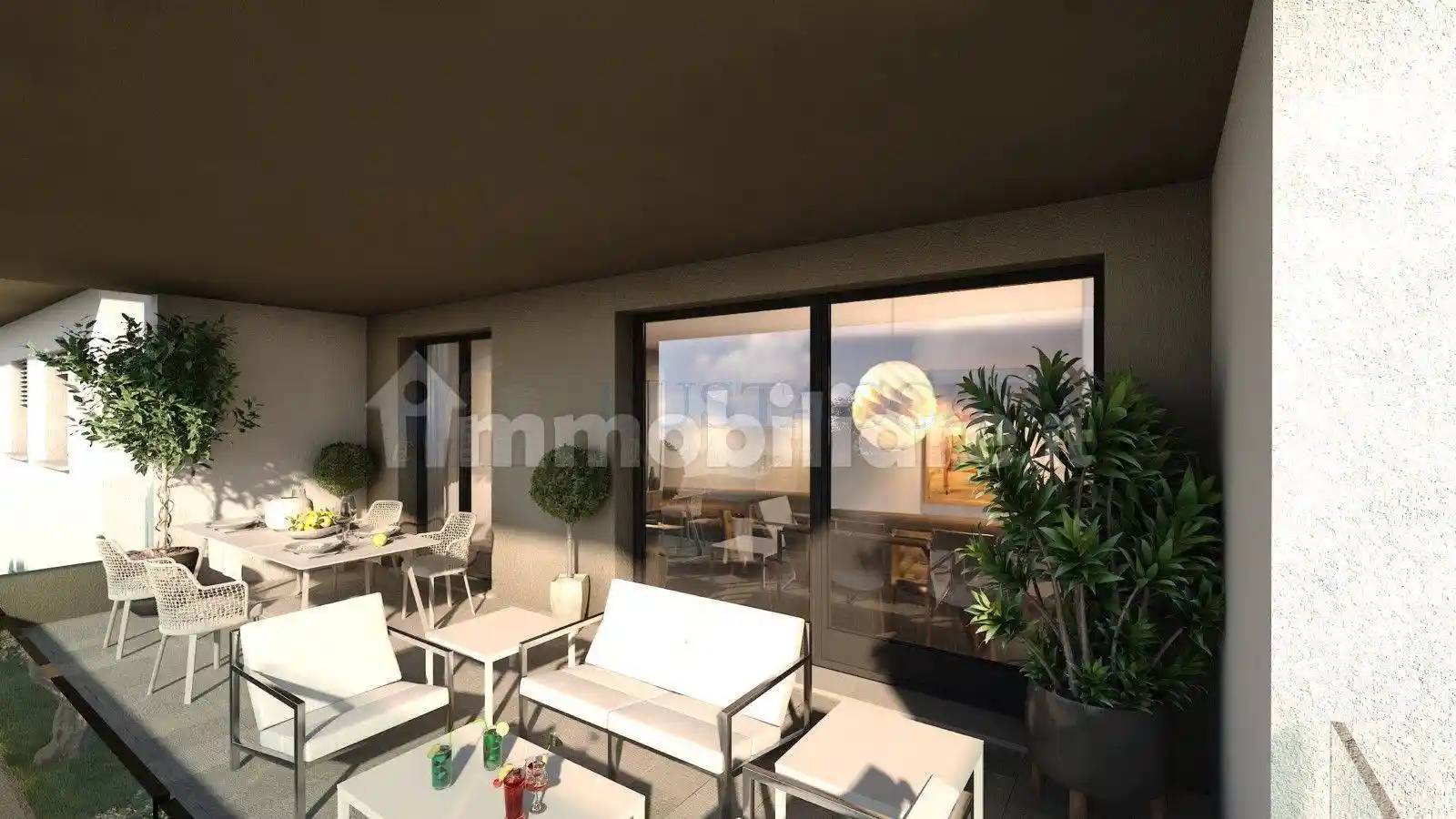 Appartamento in vendita a Ghisalba