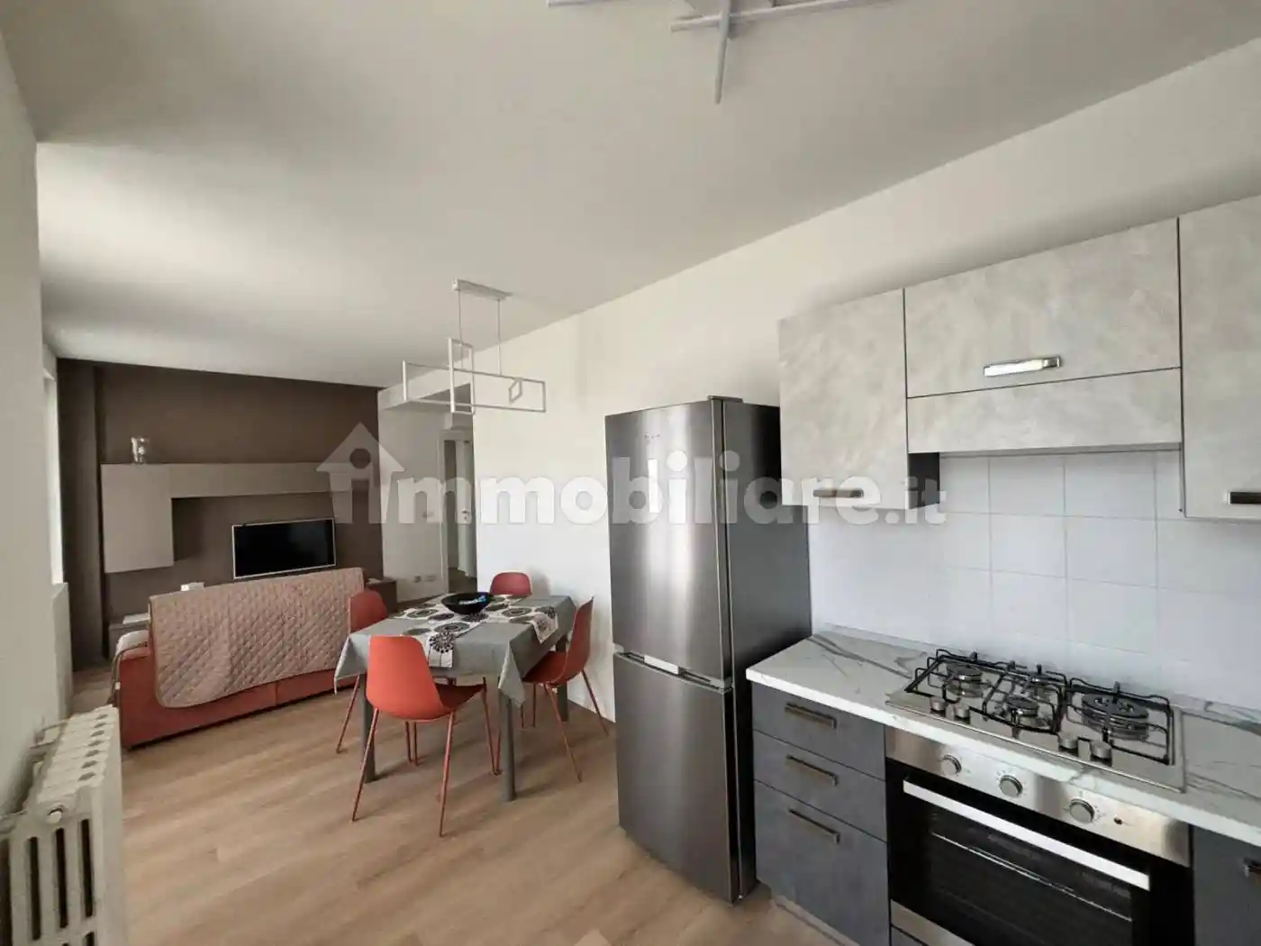 Appartamento in affitto a Canelli