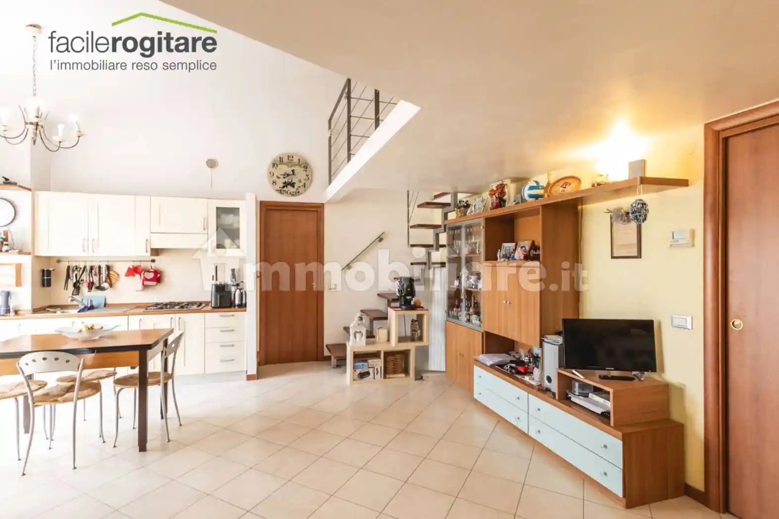 Appartamento in vendita a San Clemente