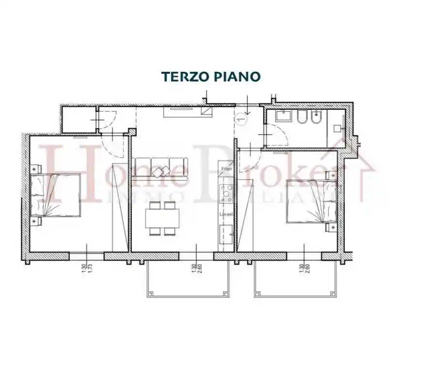 Appartamento in vendita a Firenze