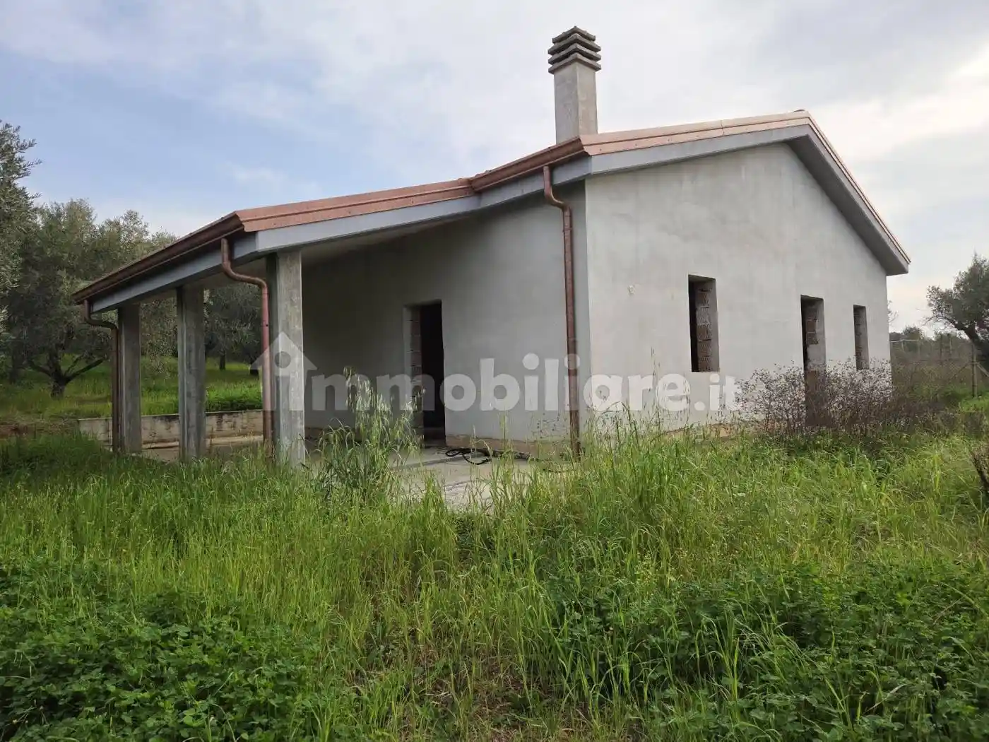 Rustico - Casale in vendita a Lanuvio