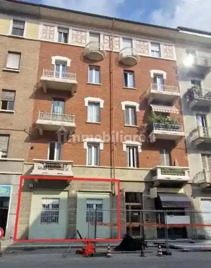 Appartamento in vendita a Torino