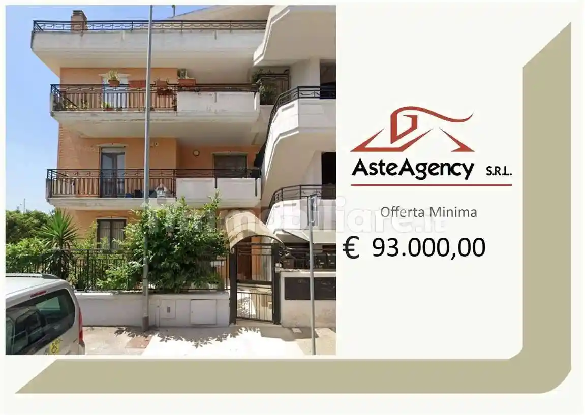 Appartamento in vendita a San Severo