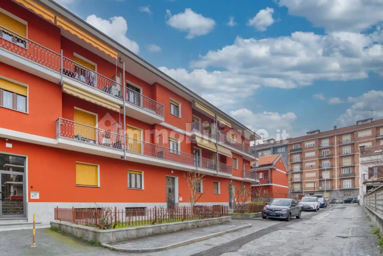 Appartamento in vendita a Moncalieri