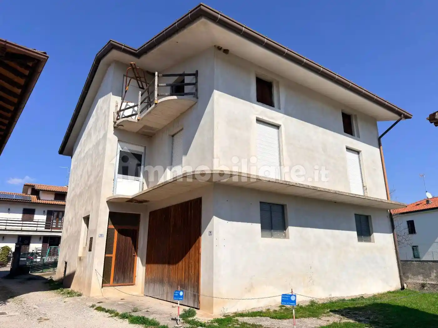 Casa indipendente in vendita a San Daniele del Friuli