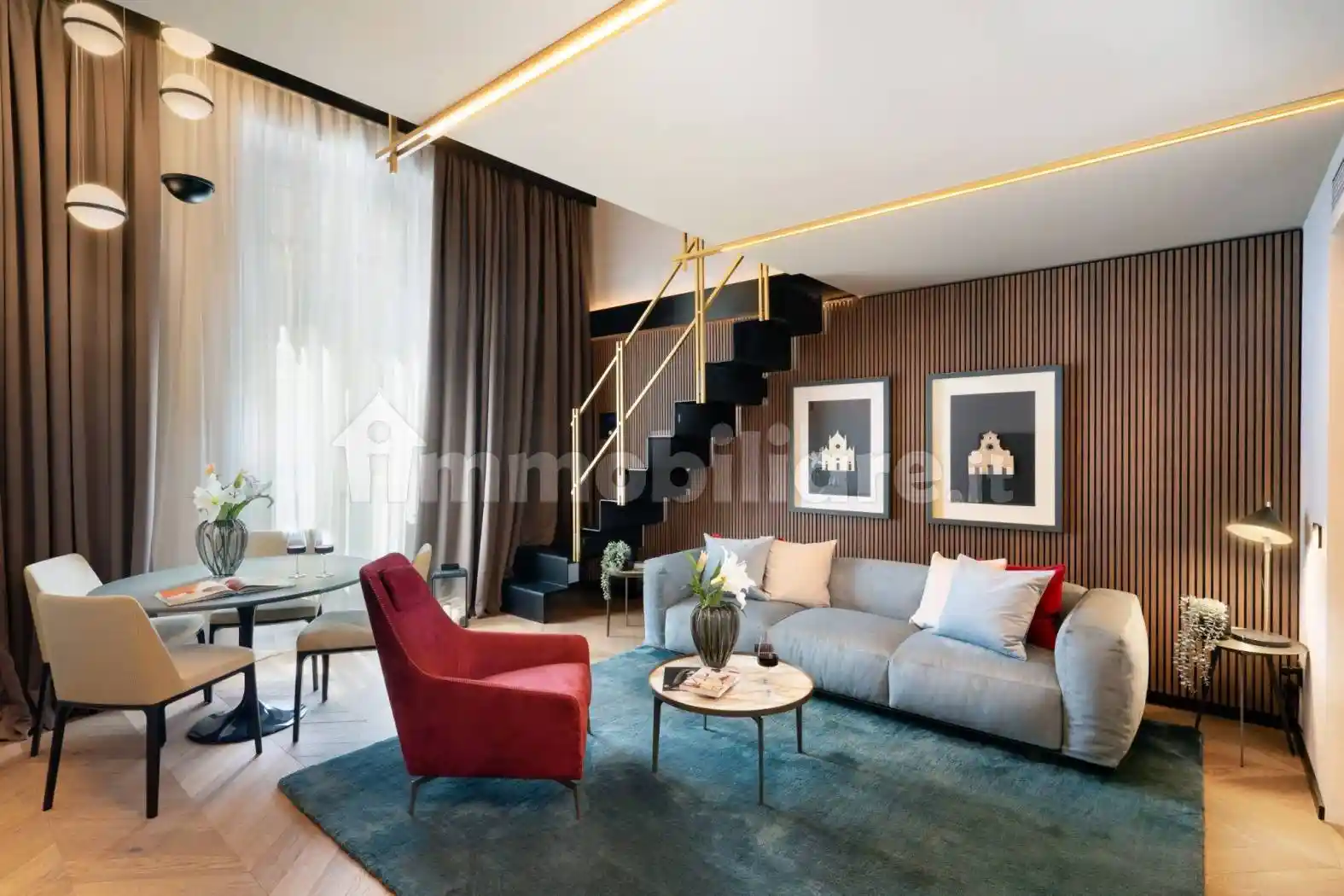 Appartamento in affitto a Firenze