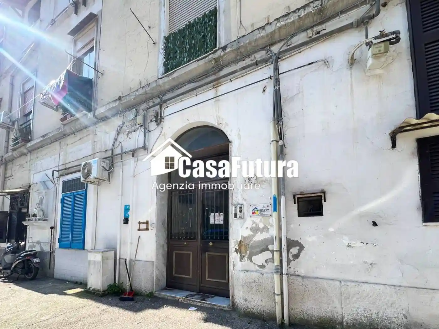 Appartamento in affitto a Napoli