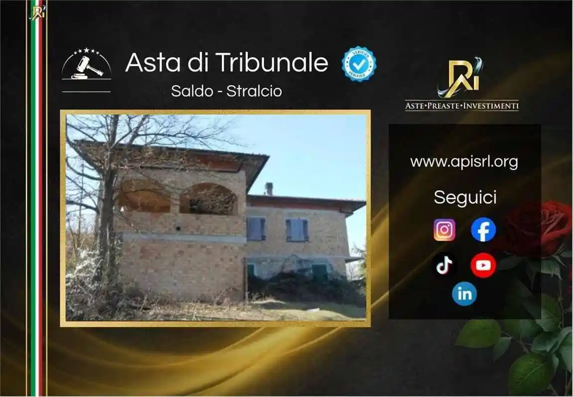 Casa indipendente in vendita a Vezzano sul Crostolo