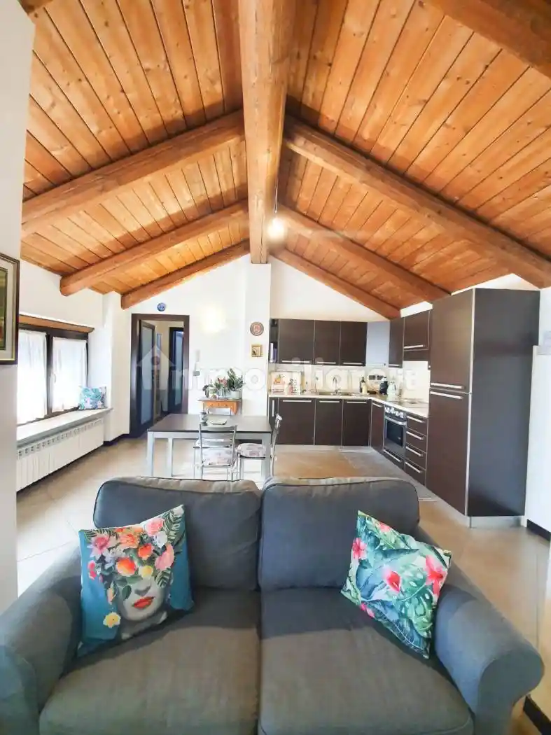 Appartamento in affitto a San Maurizio Canavese