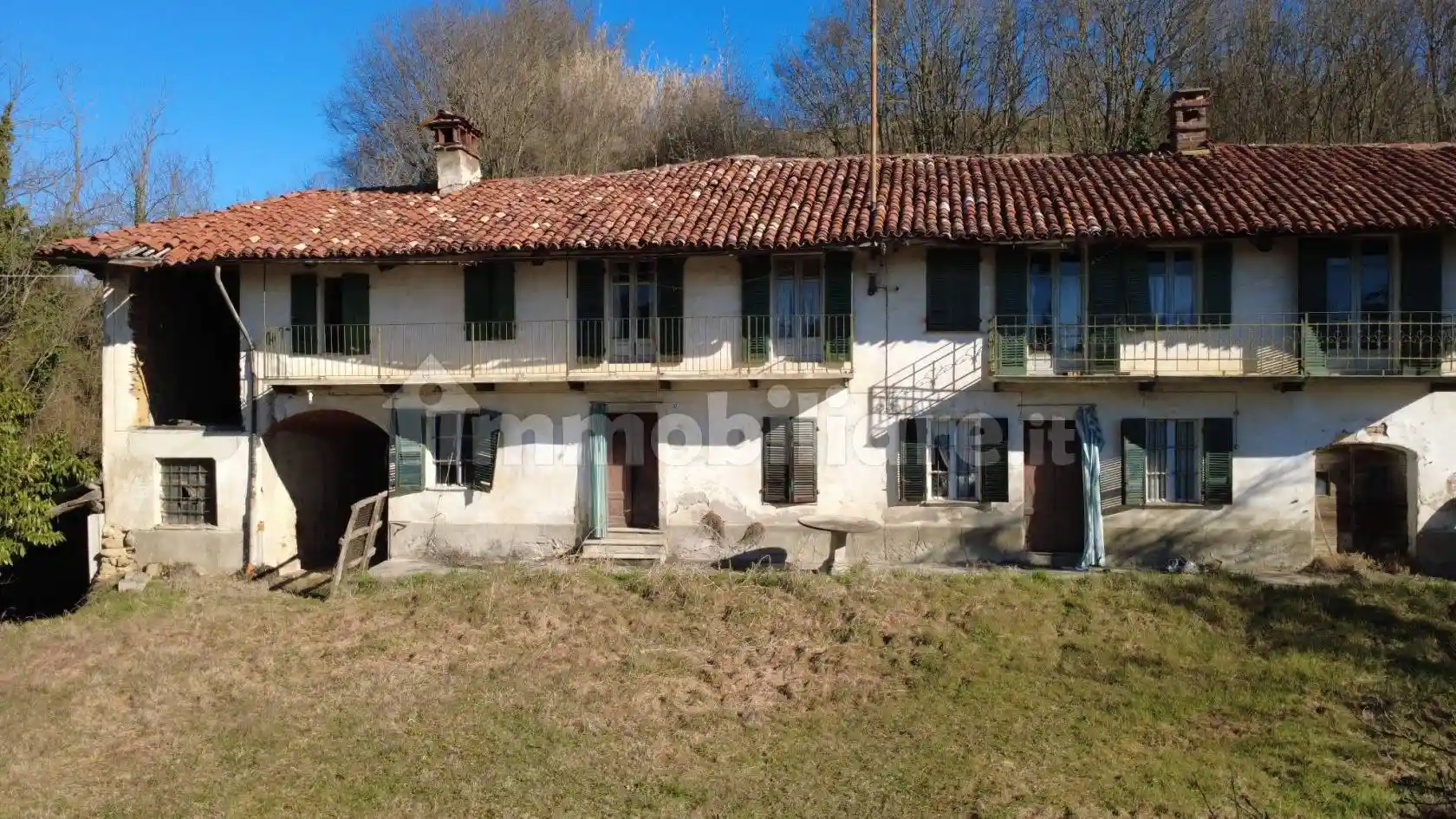 Rustico - Casale in vendita a Castelnuovo Don Bosco