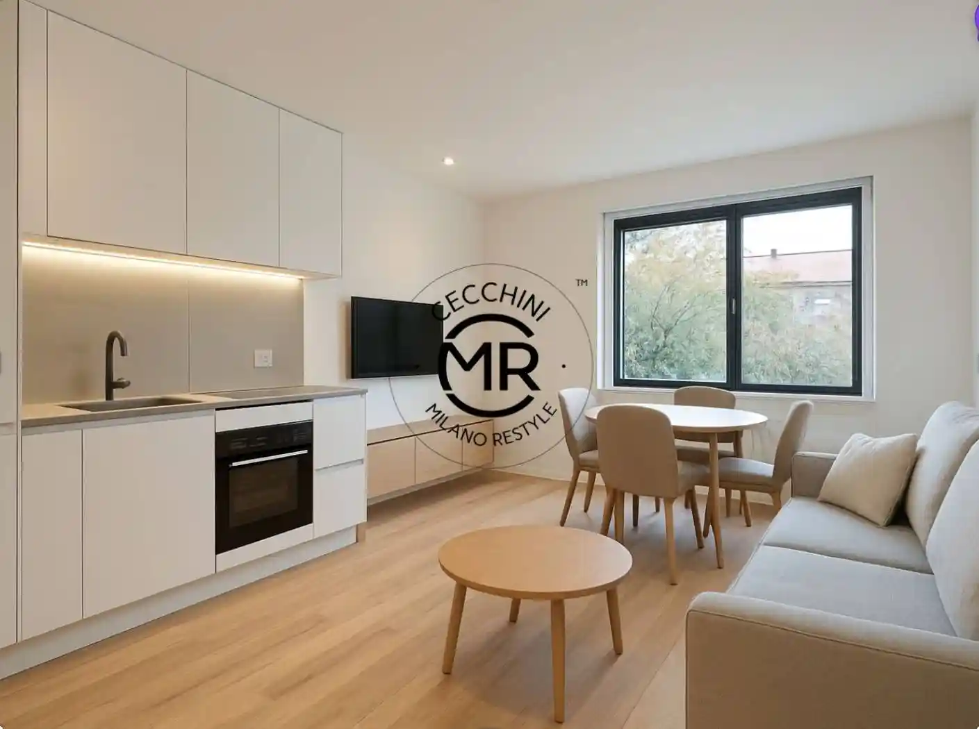 Appartamento in vendita a Milano