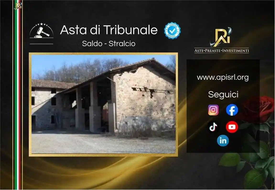 Rustico - Casale in vendita a Vezzano sul Crostolo