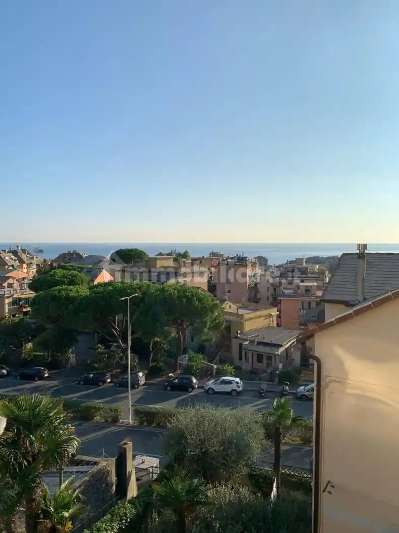 Appartamento in vendita a Genova