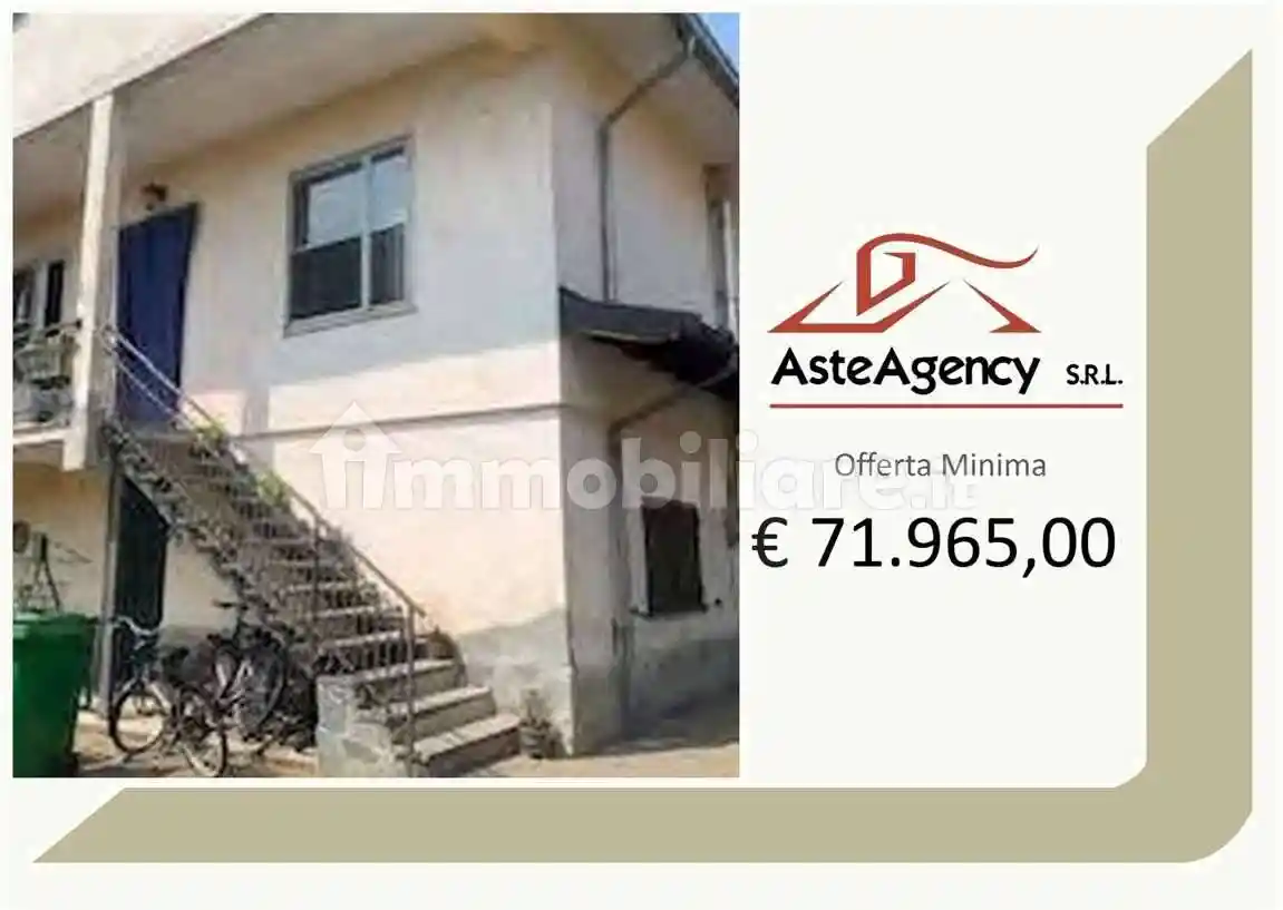 Villa in vendita a Olevano di Lomellina