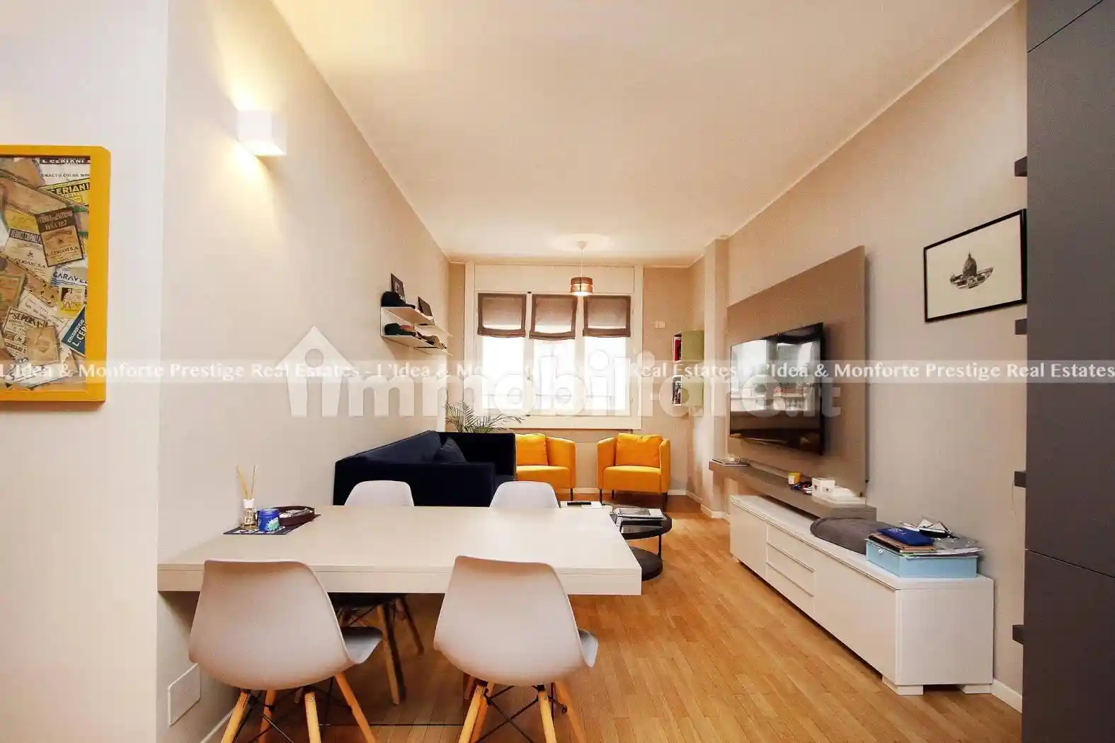 Appartamento in affitto a Milano