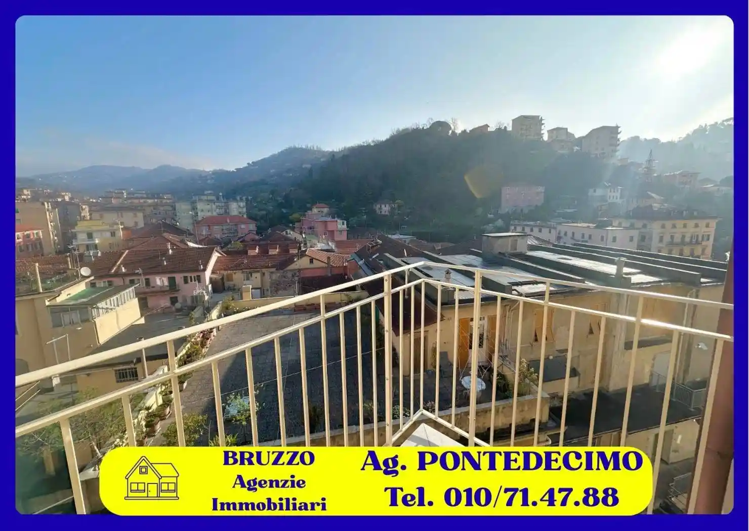 Appartamento in vendita a Genova