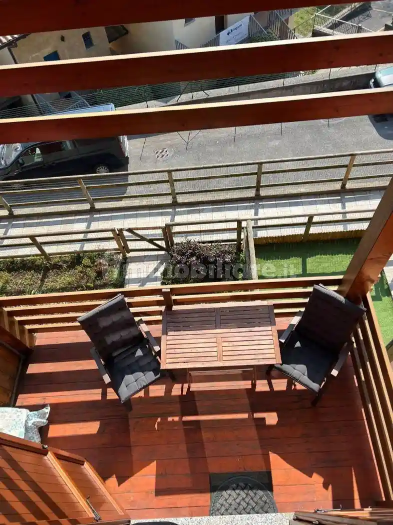 Attico - Mansarda in vendita a Bianzano