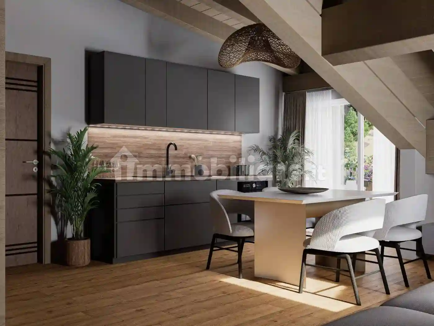 Attico - Mansarda - foto 2