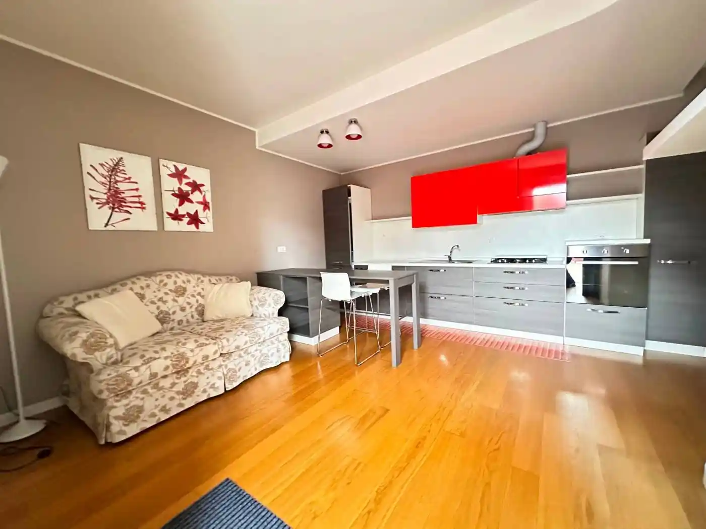 Appartamento in affitto a Desio