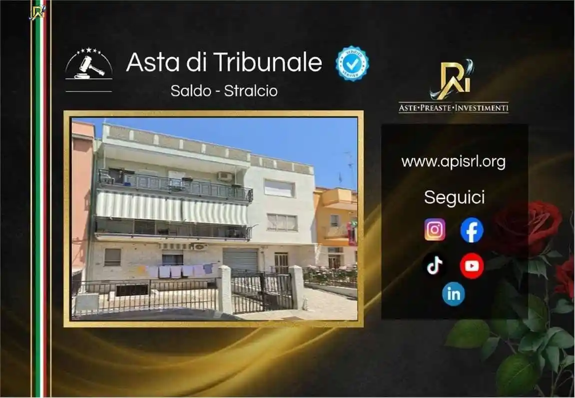 Appartamento in vendita a Laterza