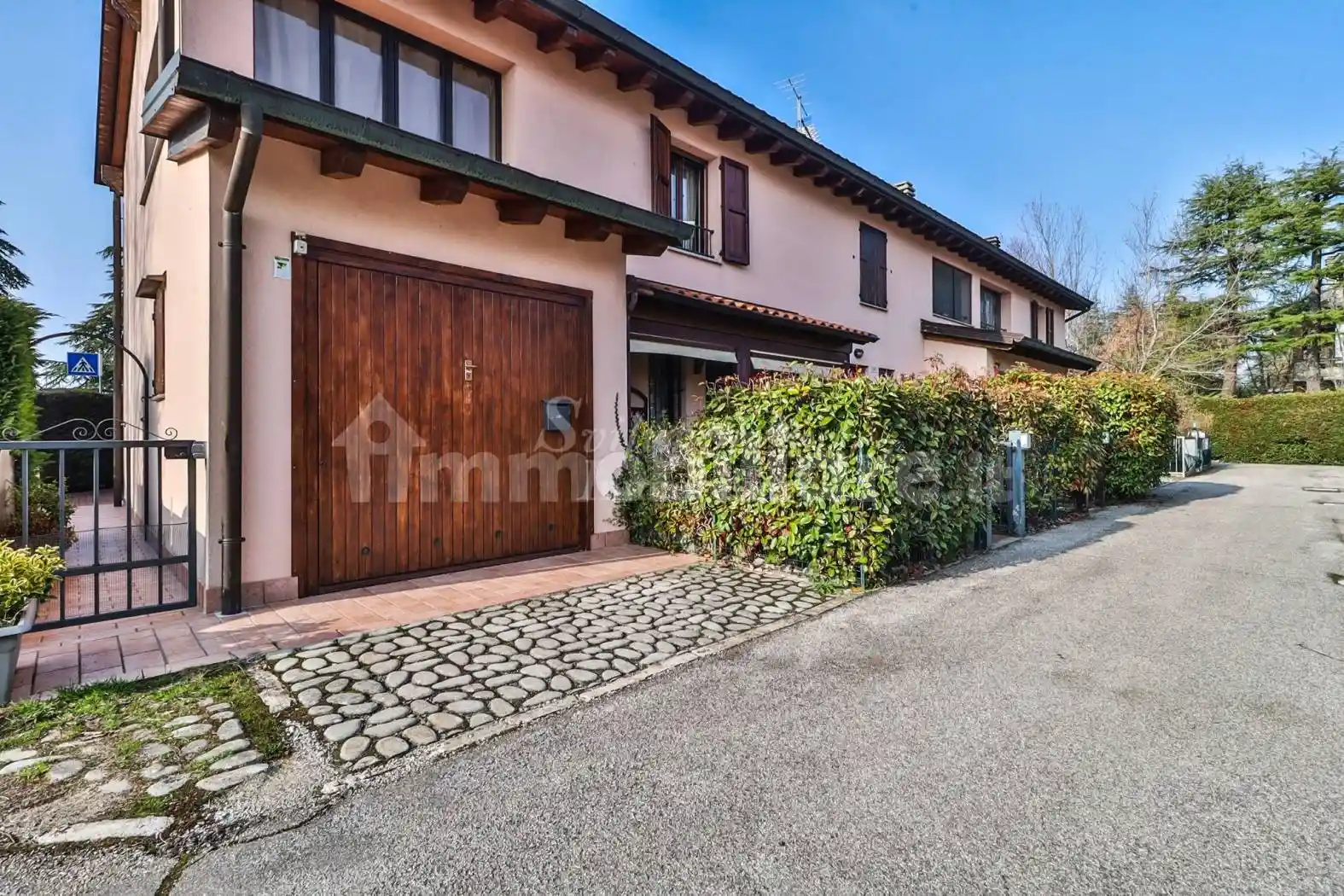 Villetta a schiera in vendita a Valsamoggia