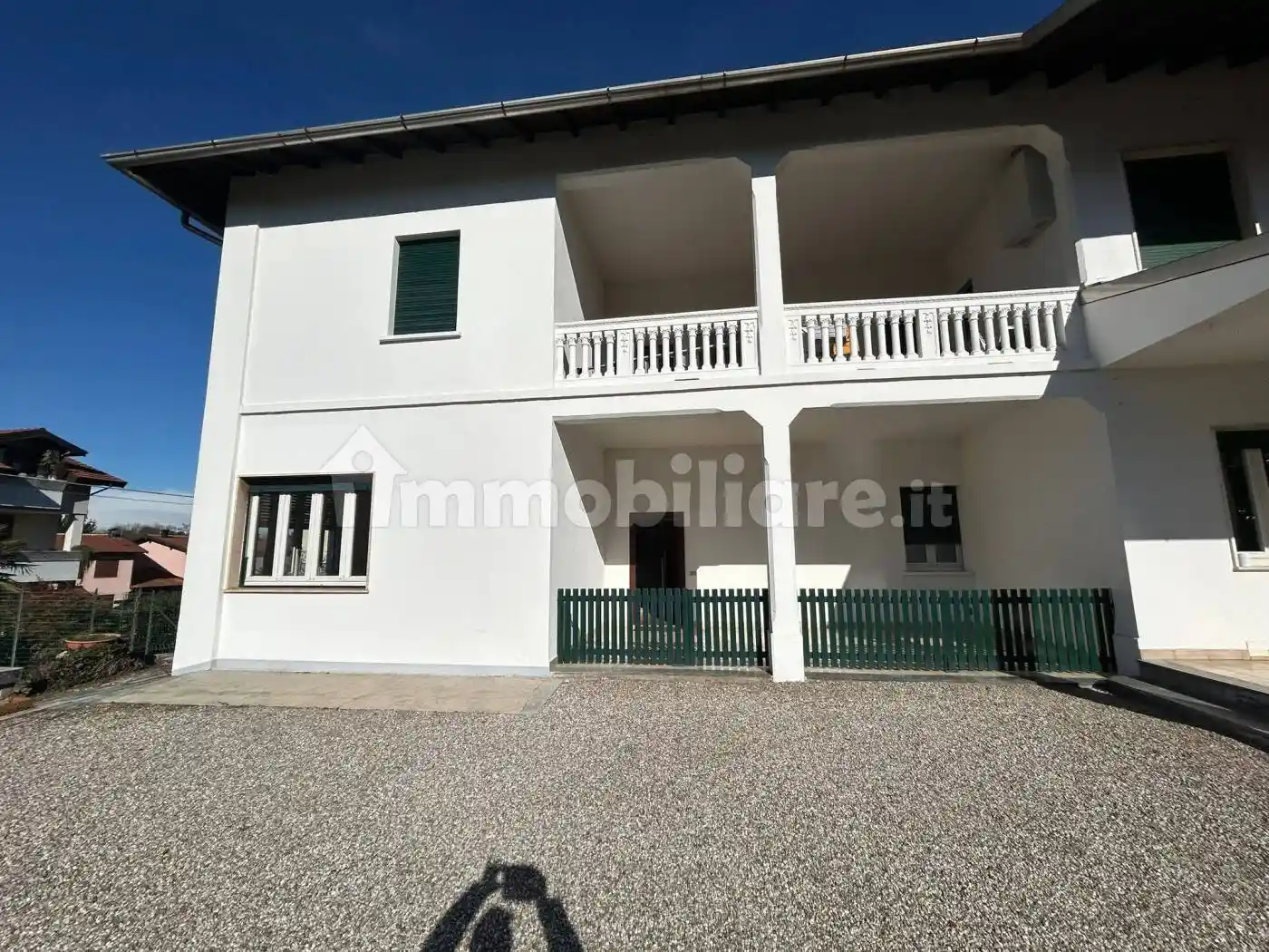 Appartamento in affitto a Besnate