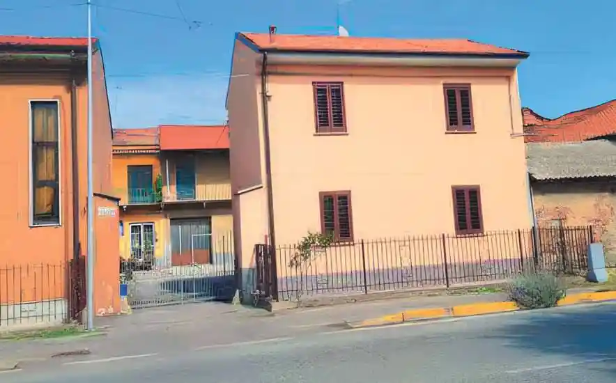 Appartamento in vendita a Bareggio