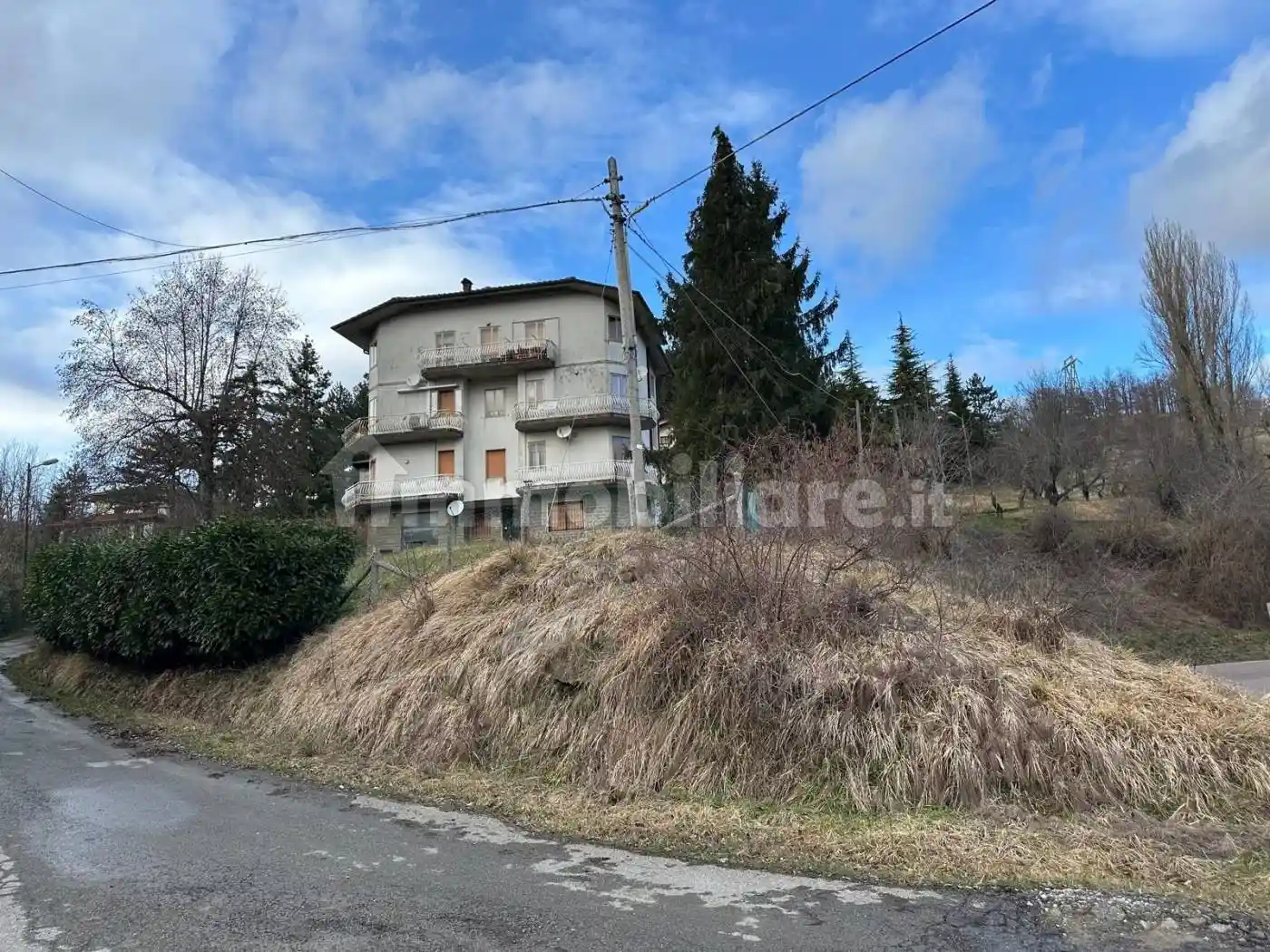 Appartamento in vendita a Camugnano