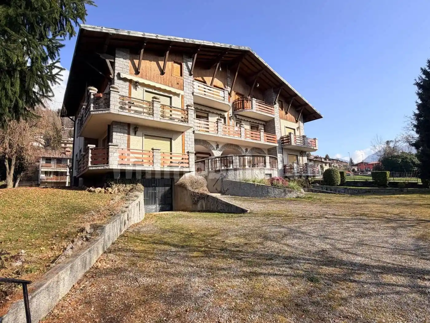 Appartamento in vendita a Onore