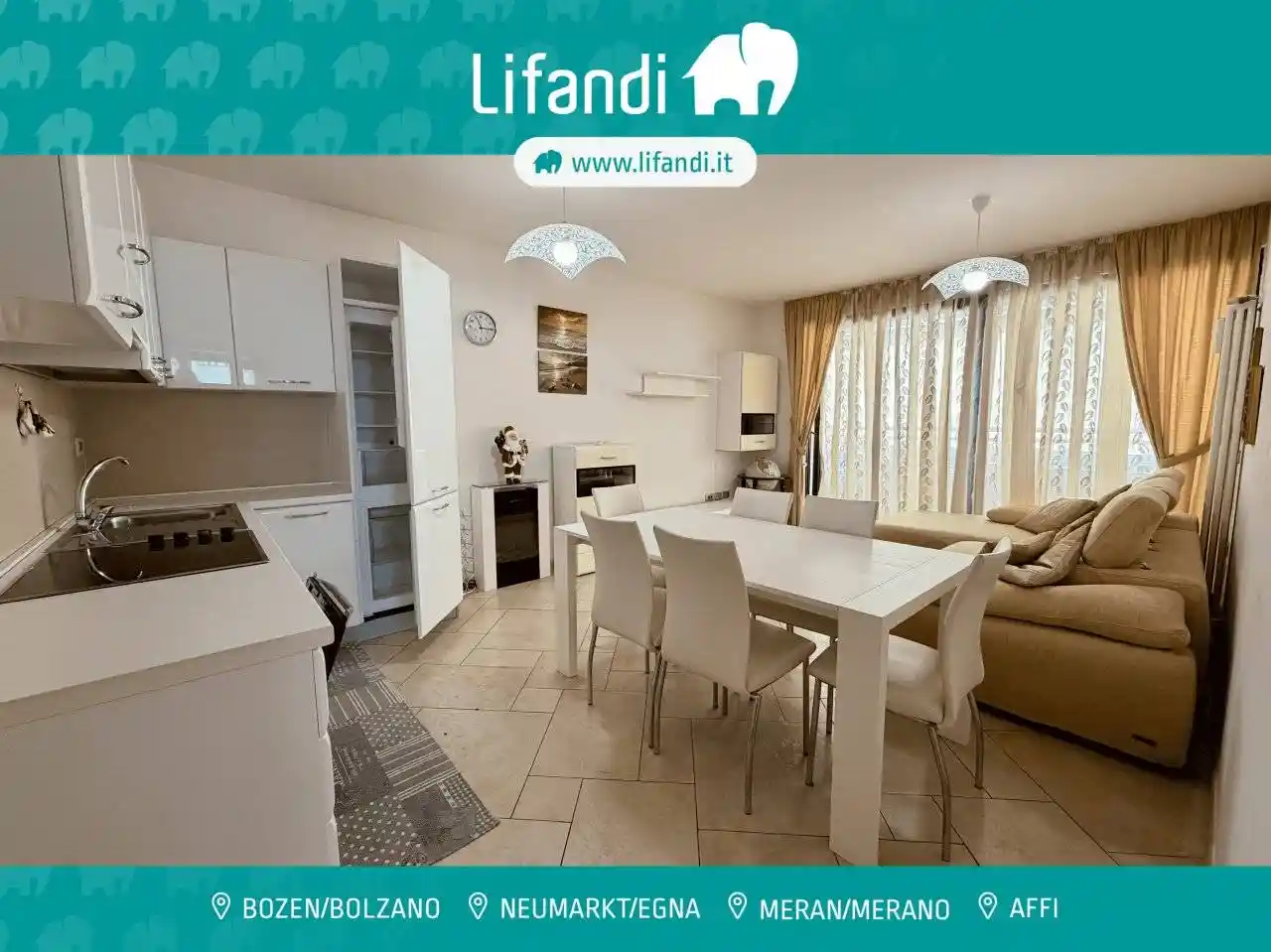 Appartamento in vendita a Bolzano