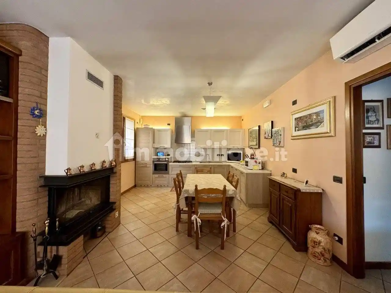 Villa in vendita a Fossalta di Piave