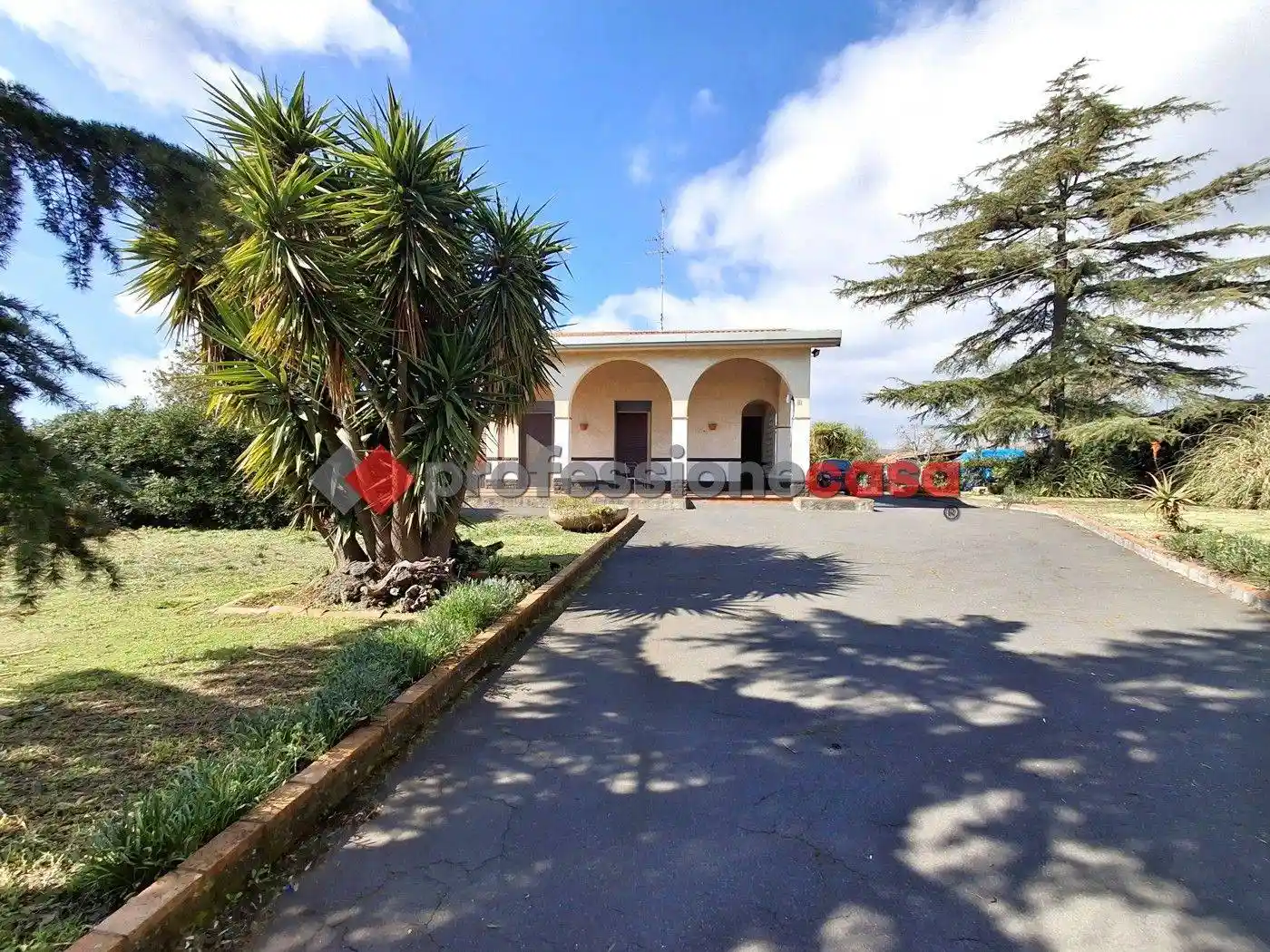 Villa in vendita a Mascalucia