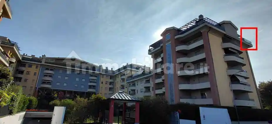 Appartamento in vendita a Vanzago