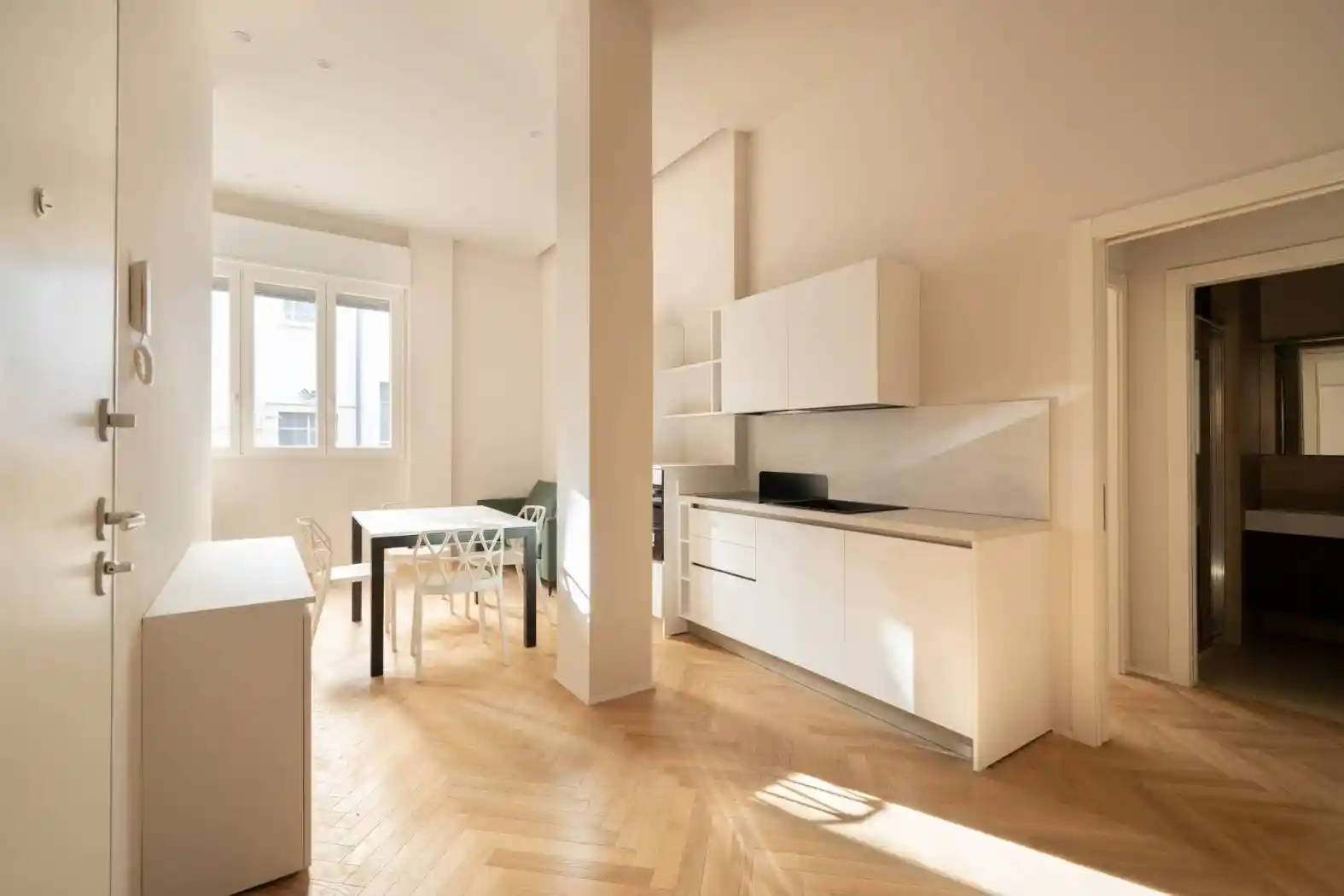 Appartamento in affitto a Milano