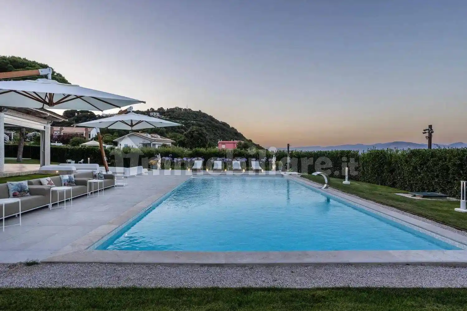 Villa in affitto a San Felice Circeo