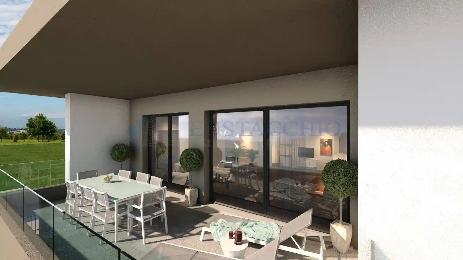 Attico - Mansarda in vendita a Ghisalba