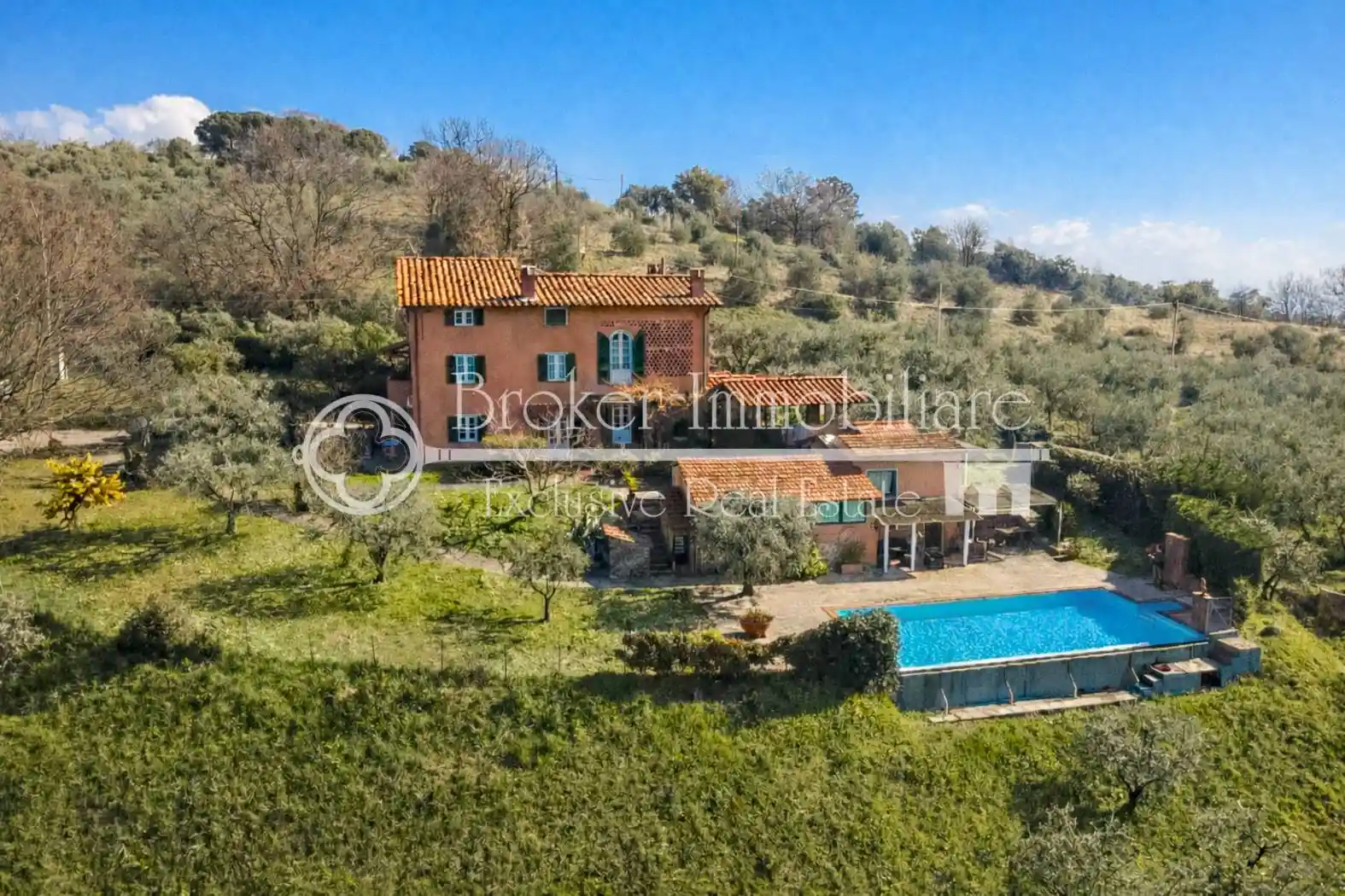 Rustico - Casale in vendita a Capannori