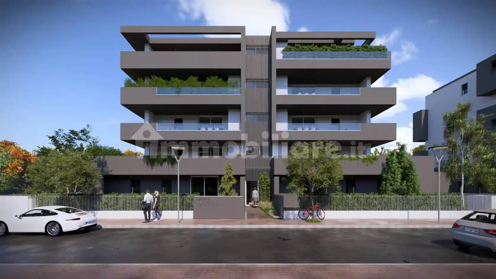 Appartamento in vendita a Montegrotto Terme