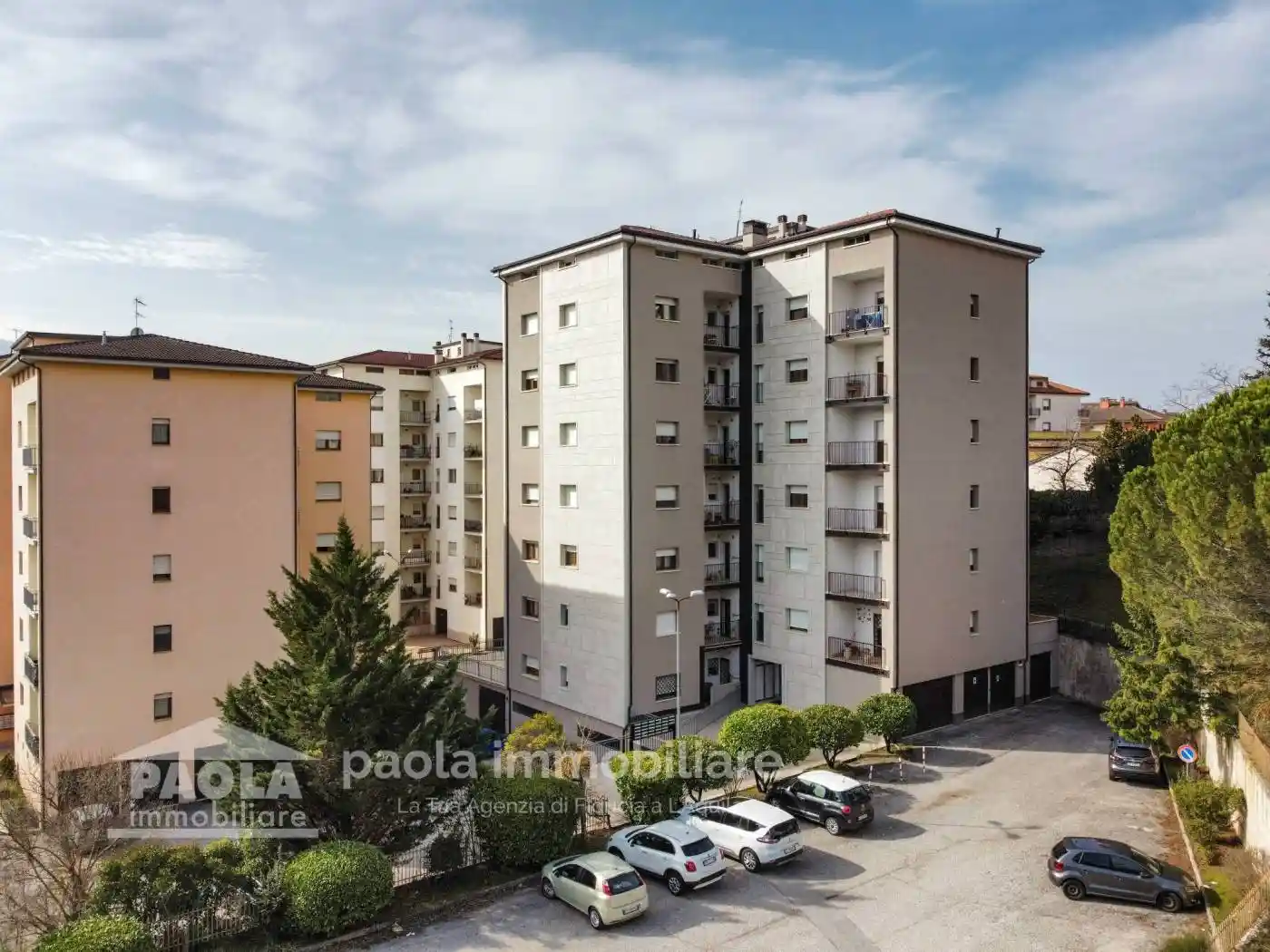 Appartamento in vendita a L'Aquila