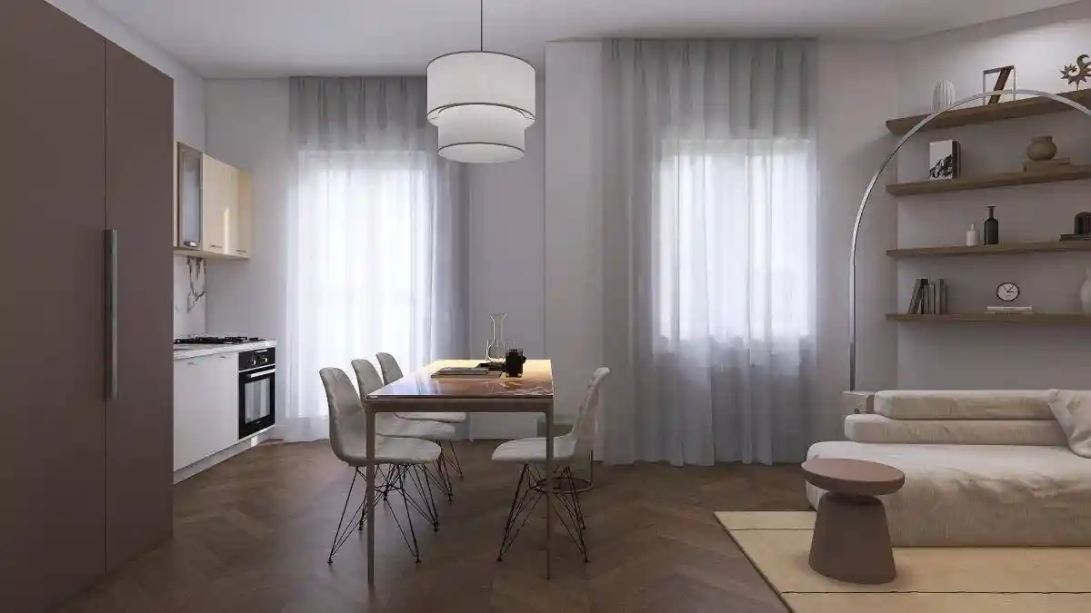 Appartamento in vendita a Torino