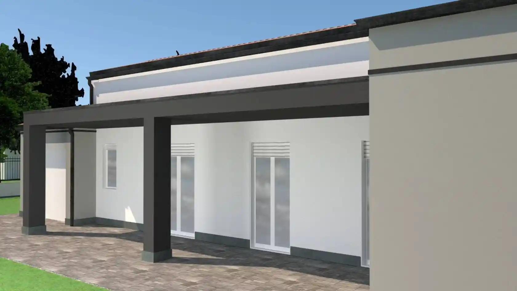 Villa in vendita a Motta Visconti