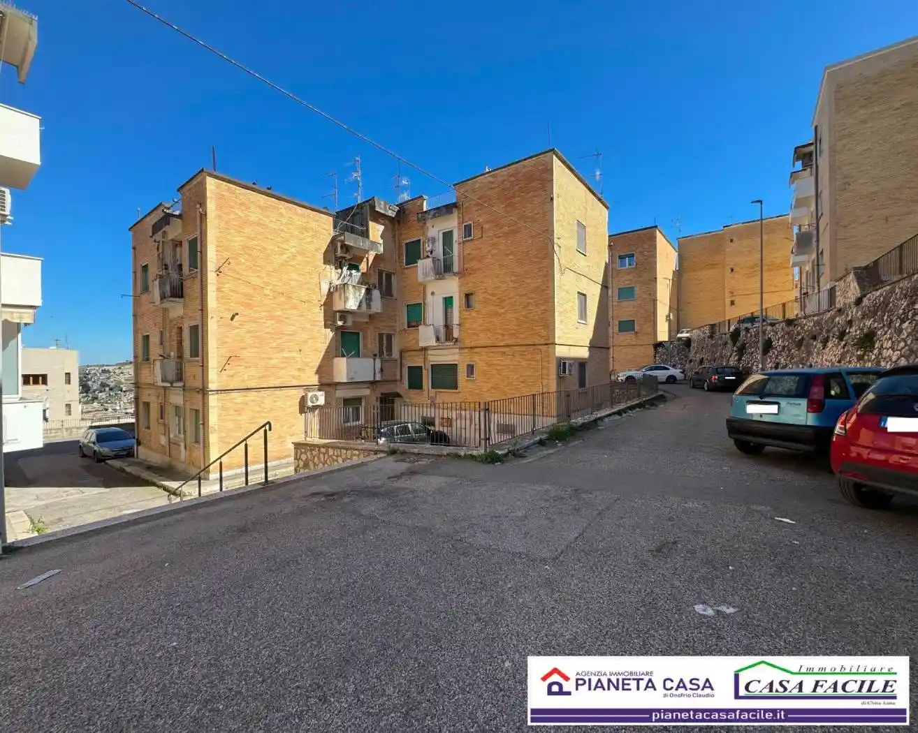 Appartamento in vendita a Matera