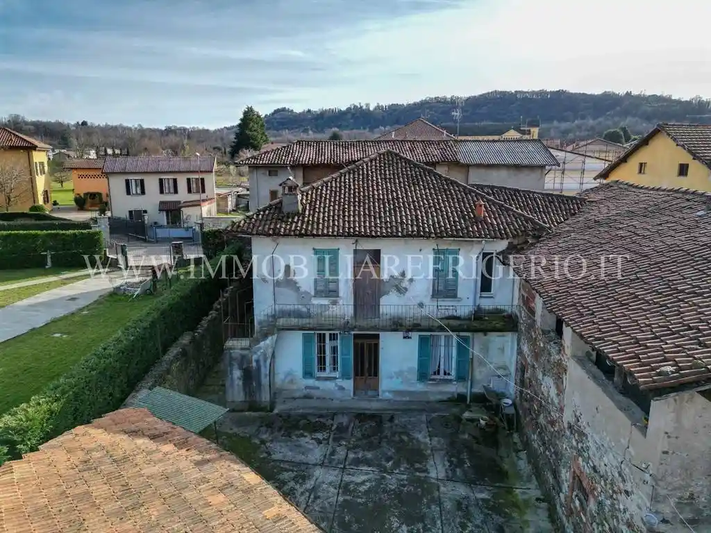 Rustico - Casale in vendita a Brivio