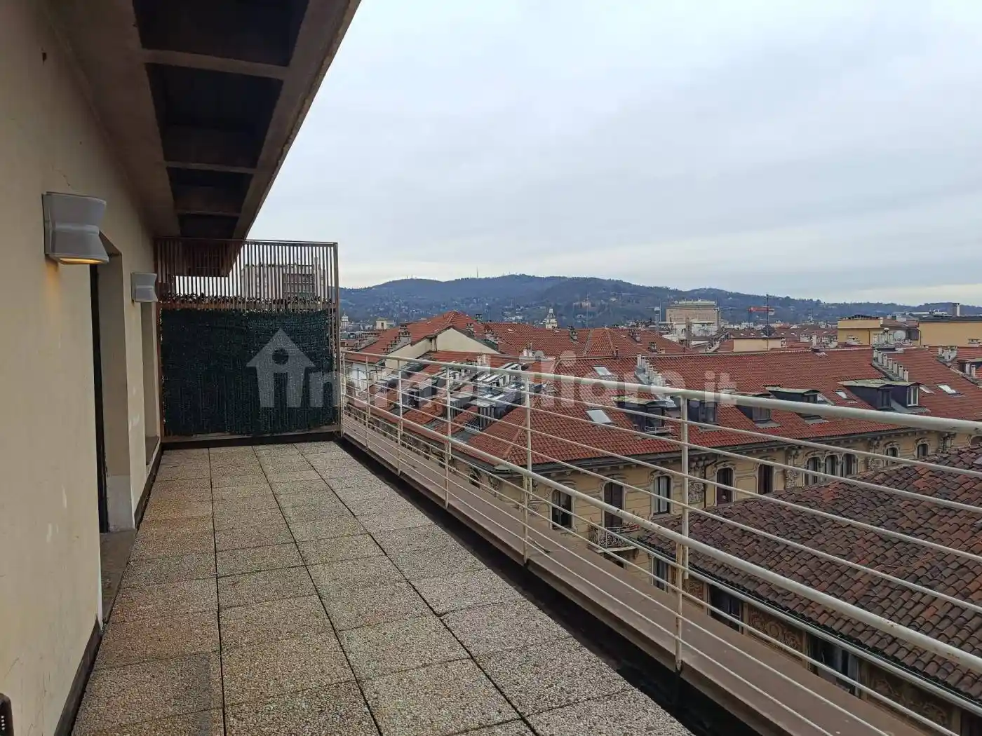 Attico - Mansarda in affitto a Torino