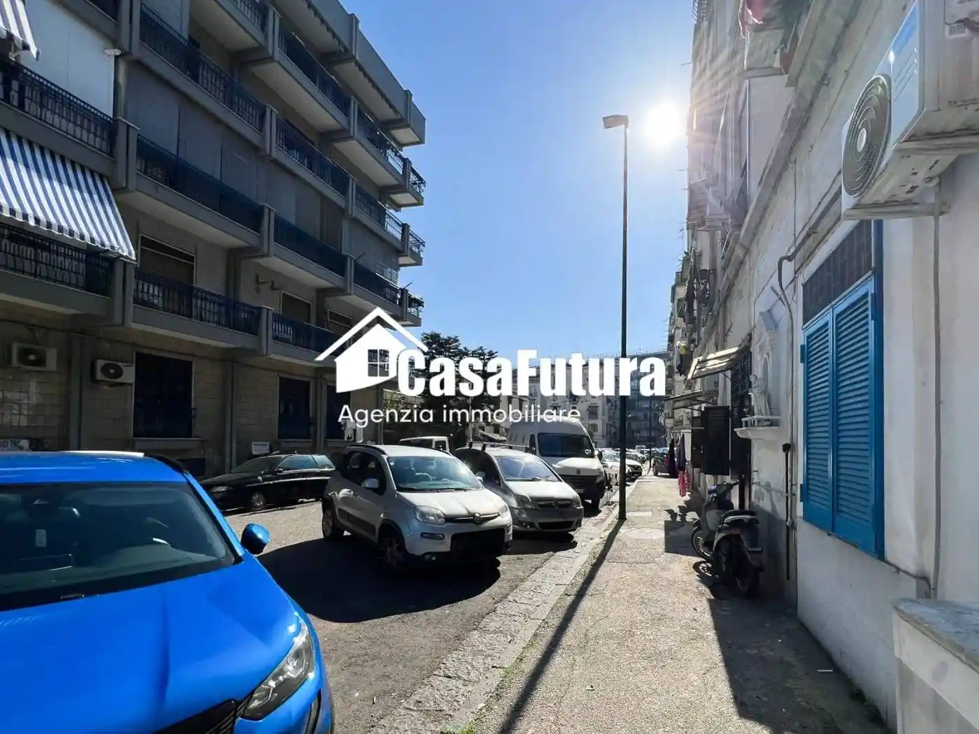 Appartamento in affitto a Napoli