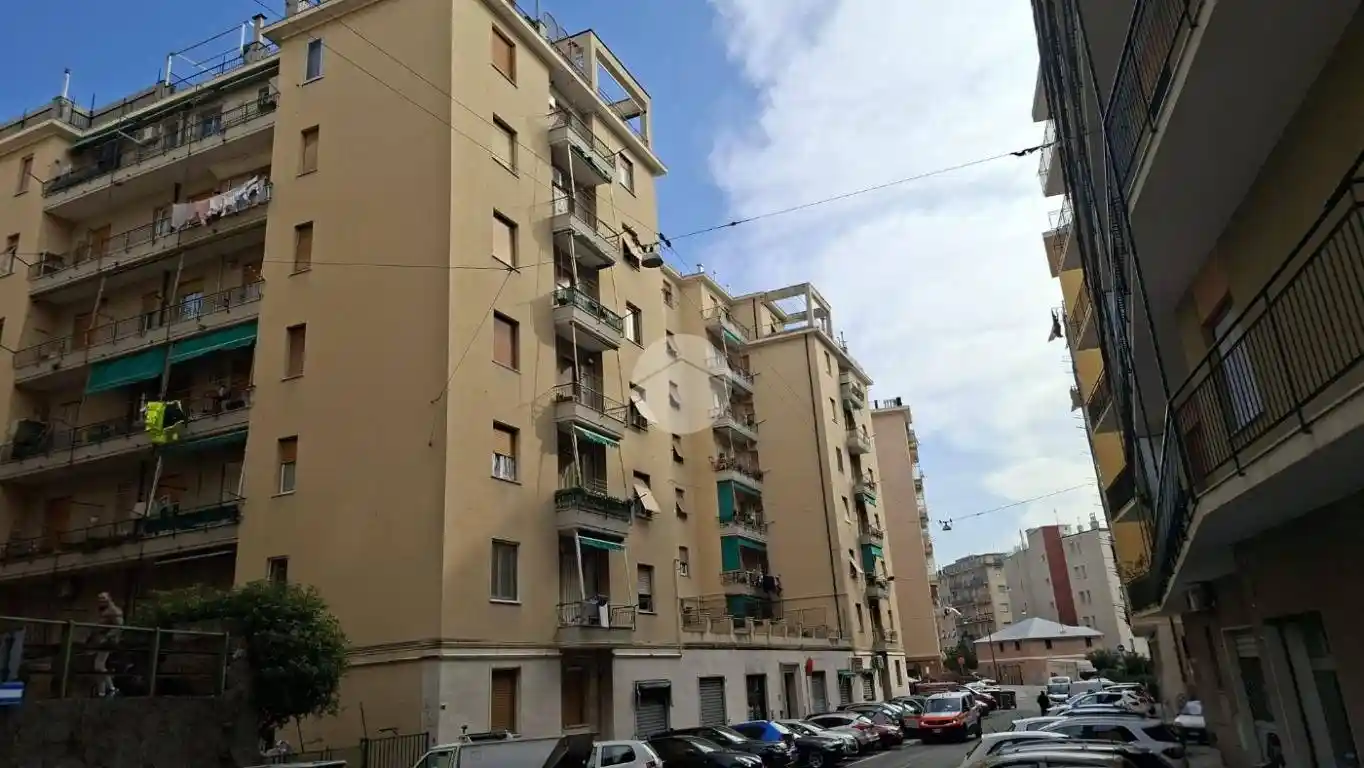 Appartamento in affitto a Genova