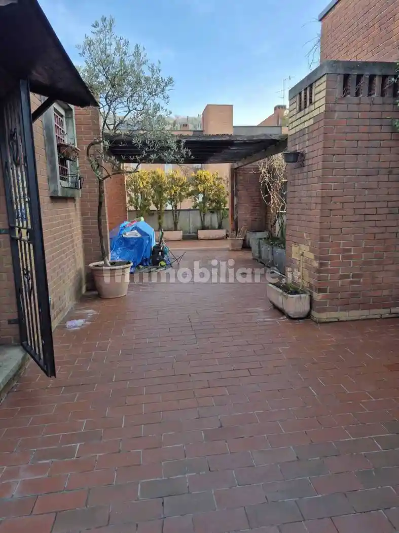 Appartamento in affitto a Bergamo